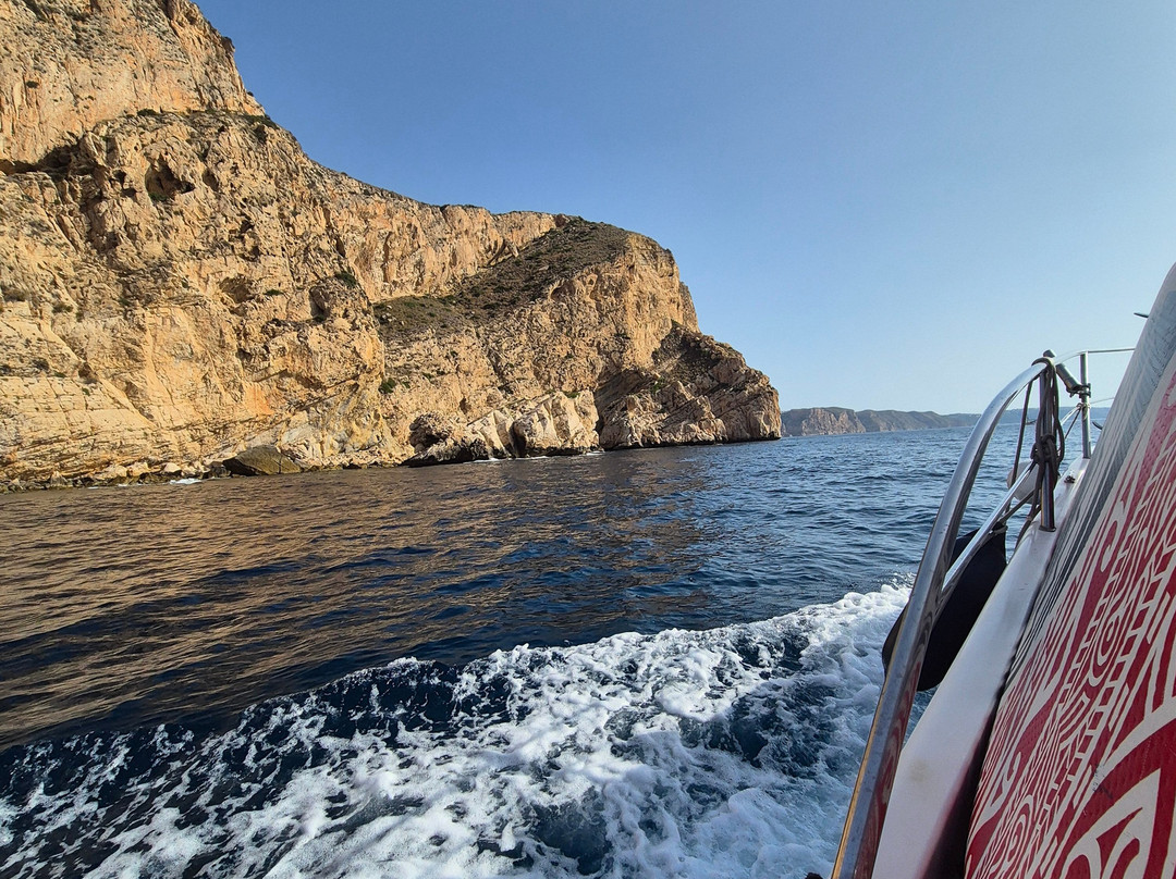 Moraira Boats Adventures-莫拉伊利亚必去景点