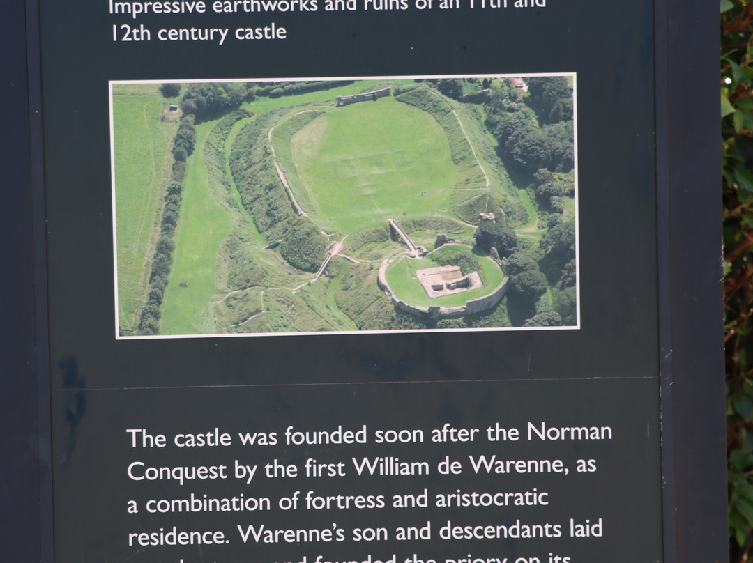 Castle Acre Castle-Castle Acre必去景点