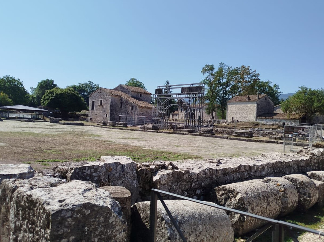 Parco Archeologico Di Sepino-Sepino必去景点