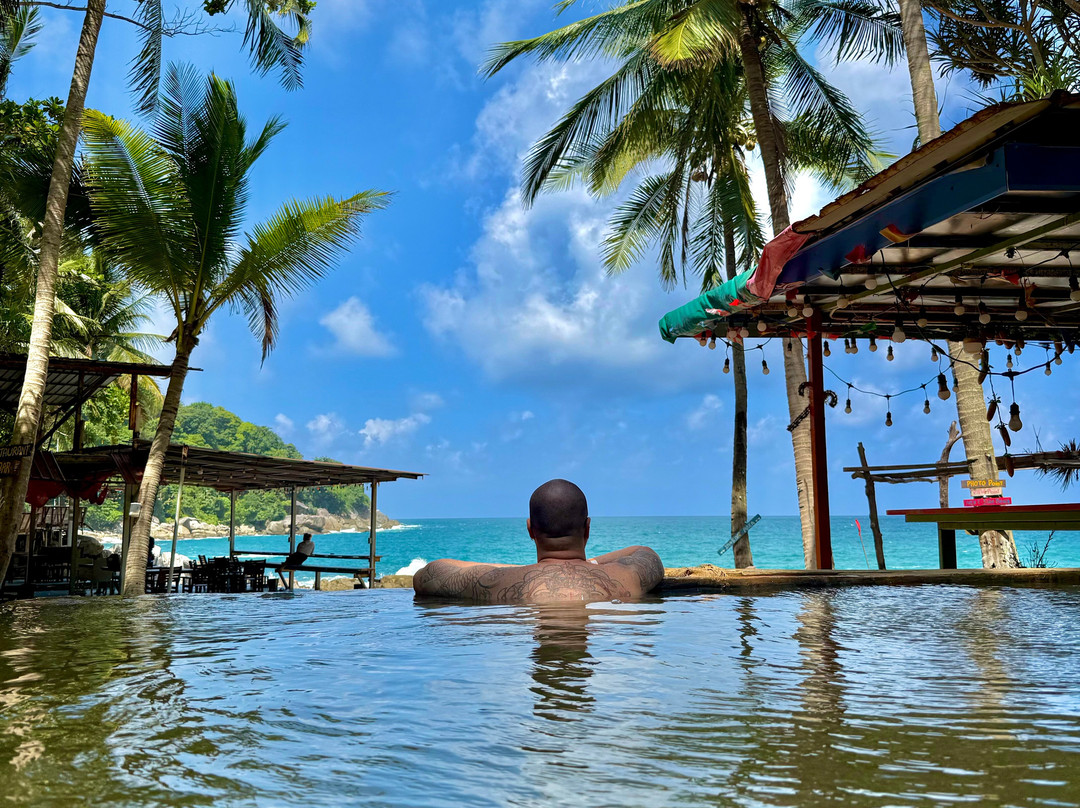 Nui Beach Phuket-卡伦必去景点