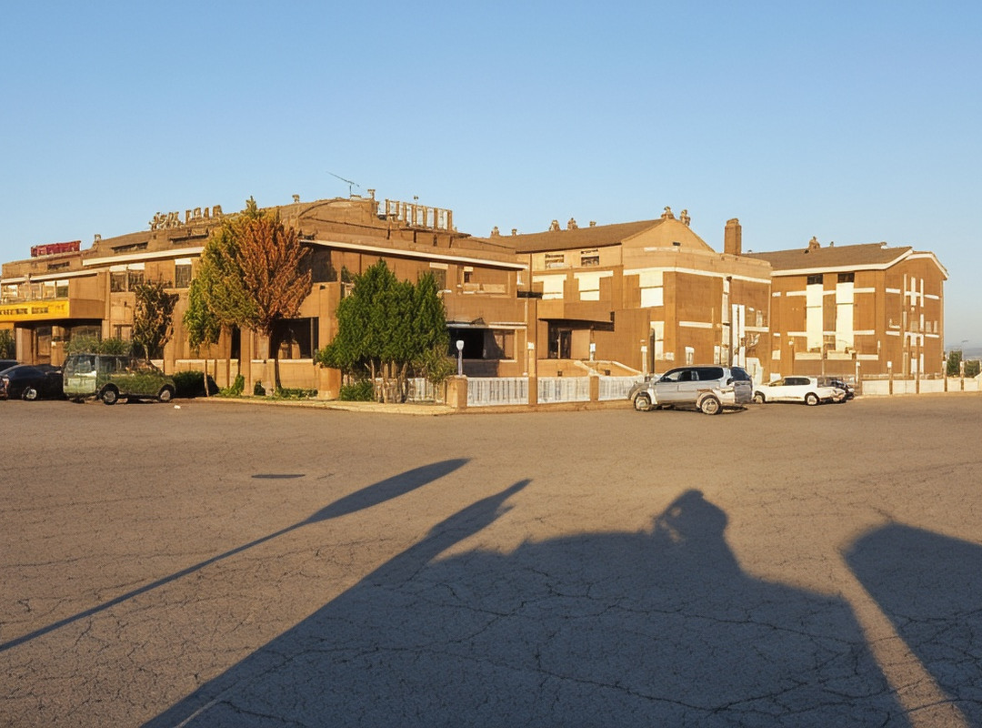 Hotel Reina Isabel主图