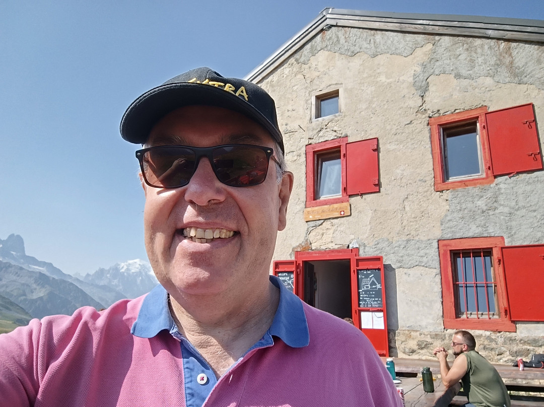 Refuge Du Col De Balme