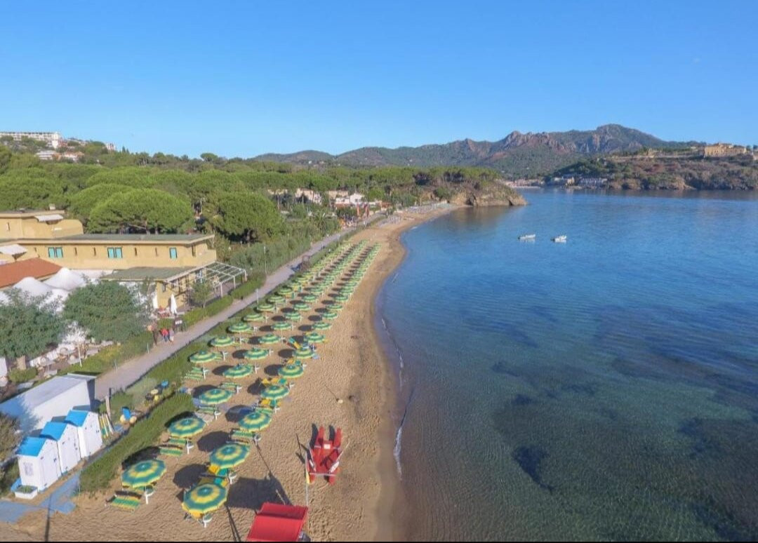 Stabilimento Balneare Elba In Love-Naregno必去景点