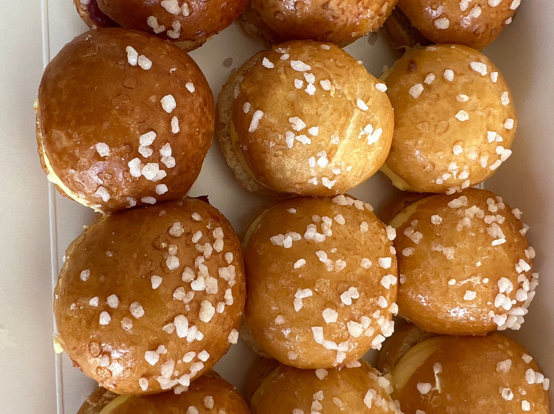 La Tarte Tropézienne