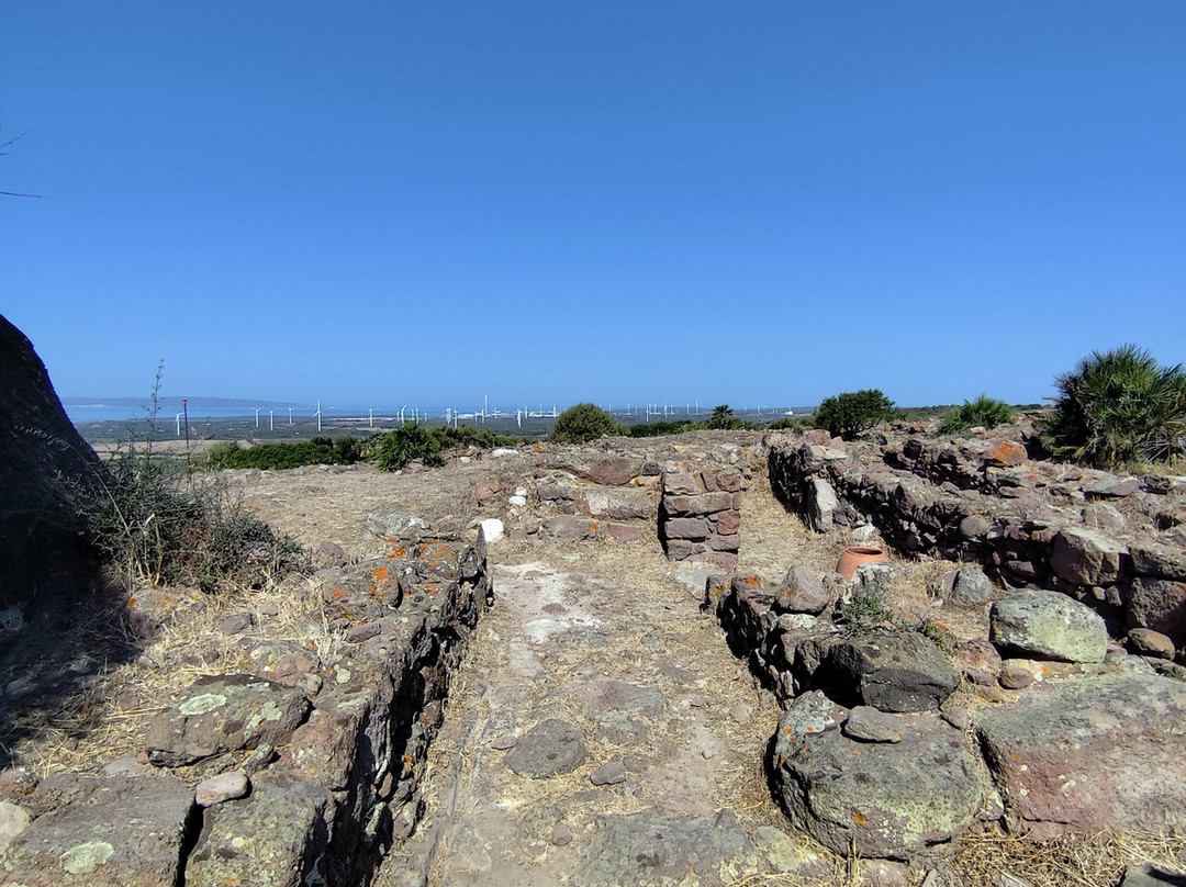 Parco Archeologico di Monte Sirai-Carbonia必去景点