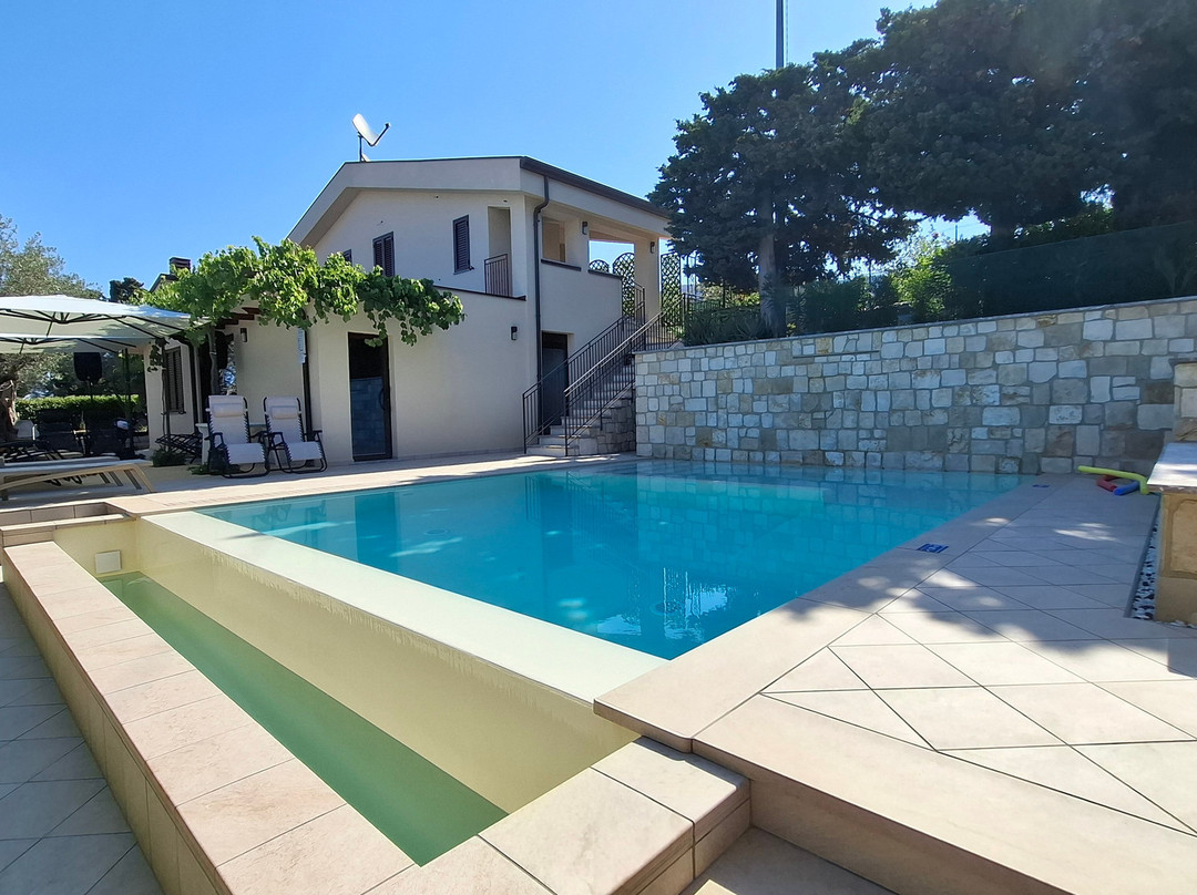 A Batia - Piscina privata-San Marco D'Alunzio必去景点