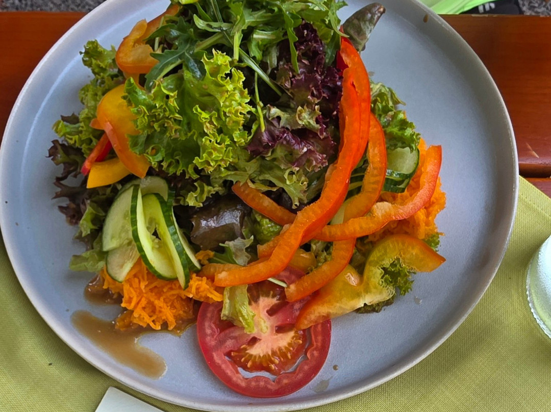 Engelhartszell餐馆和美食-Gasthaus Kornexl