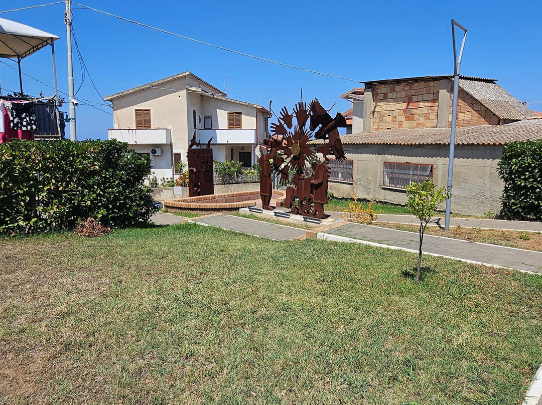 Centro Storico Di Zambrone-Zambrone必去景点