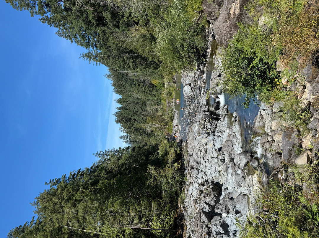 Sooke Potholes Provincial Park-苏克必去景点