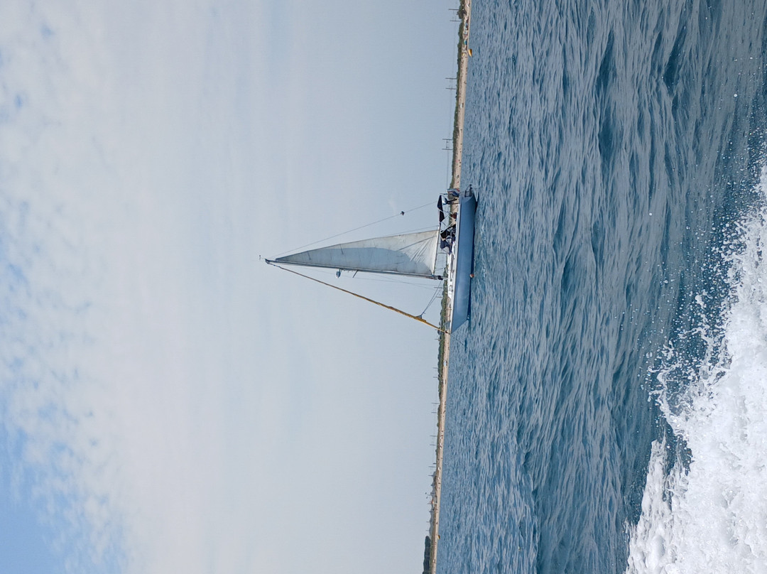 MIDI CAP THAU-Marseillan Plage必去景点