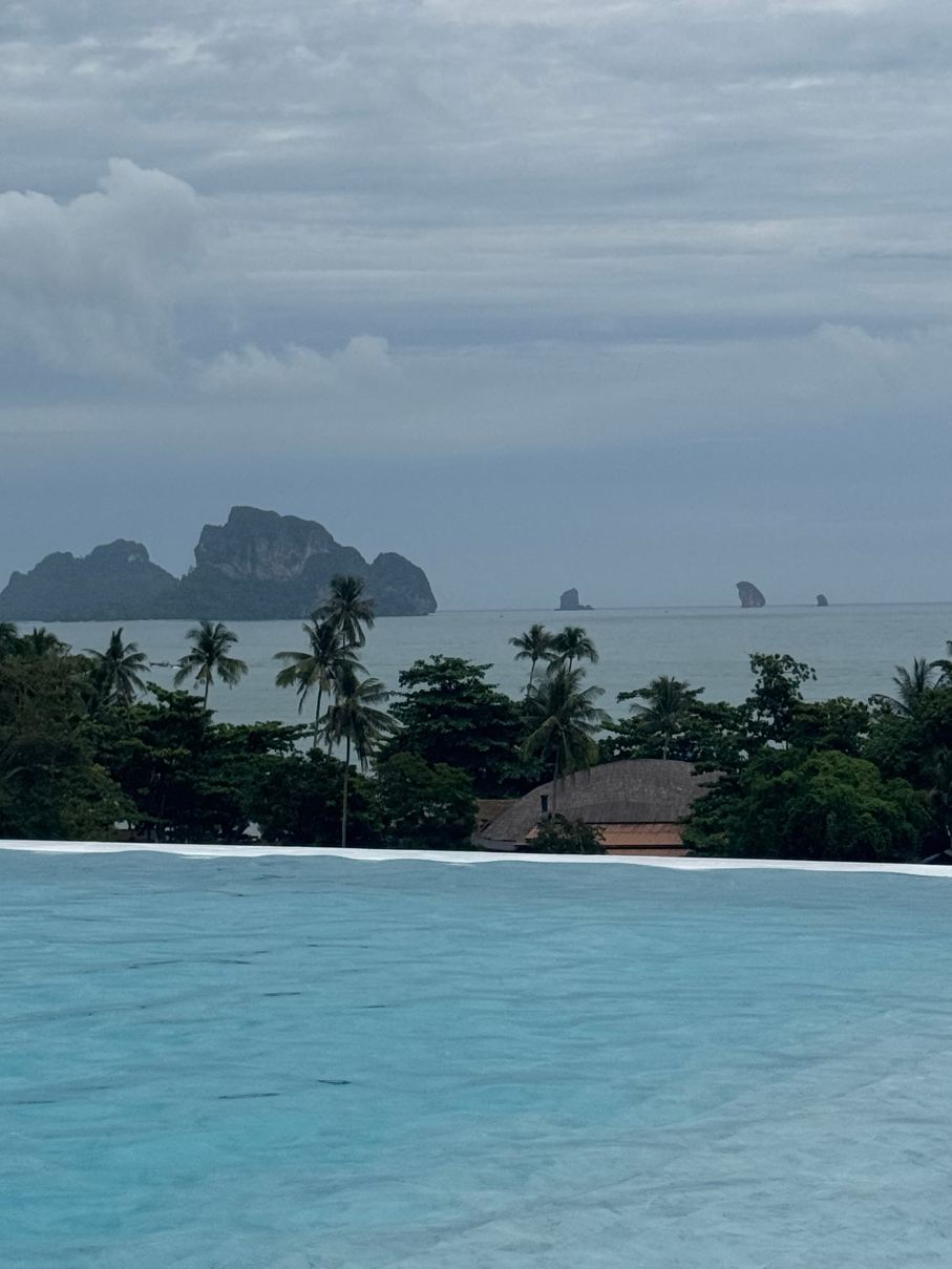甲米奥南海滩蓝索特智慧酒店-仅限大人-旅行者