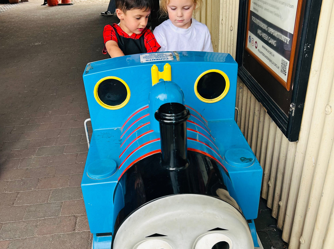 Welshpool and Llanfair Light Railway-Welshpool必去景点