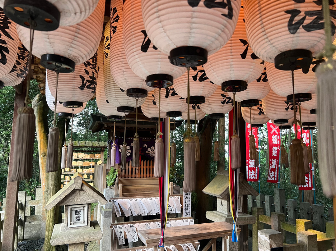 Shigisan Senju-in Temple-平群町必去景点