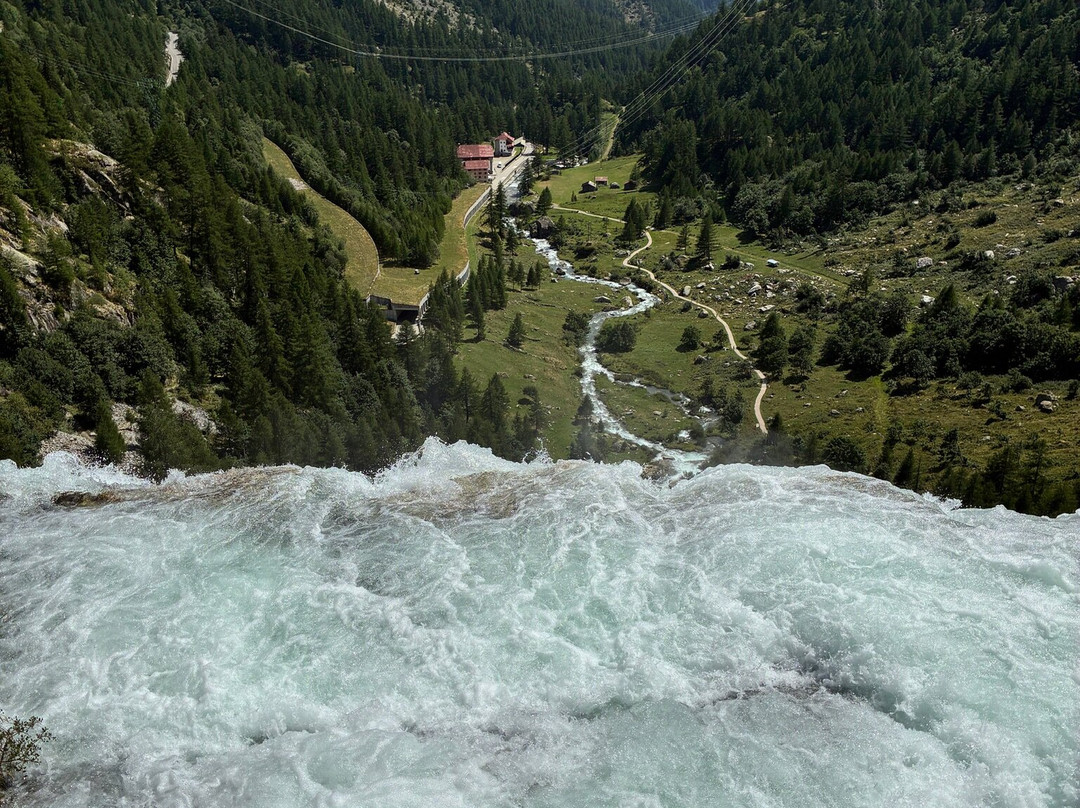 Cascata del Toce-Formazza必去景点