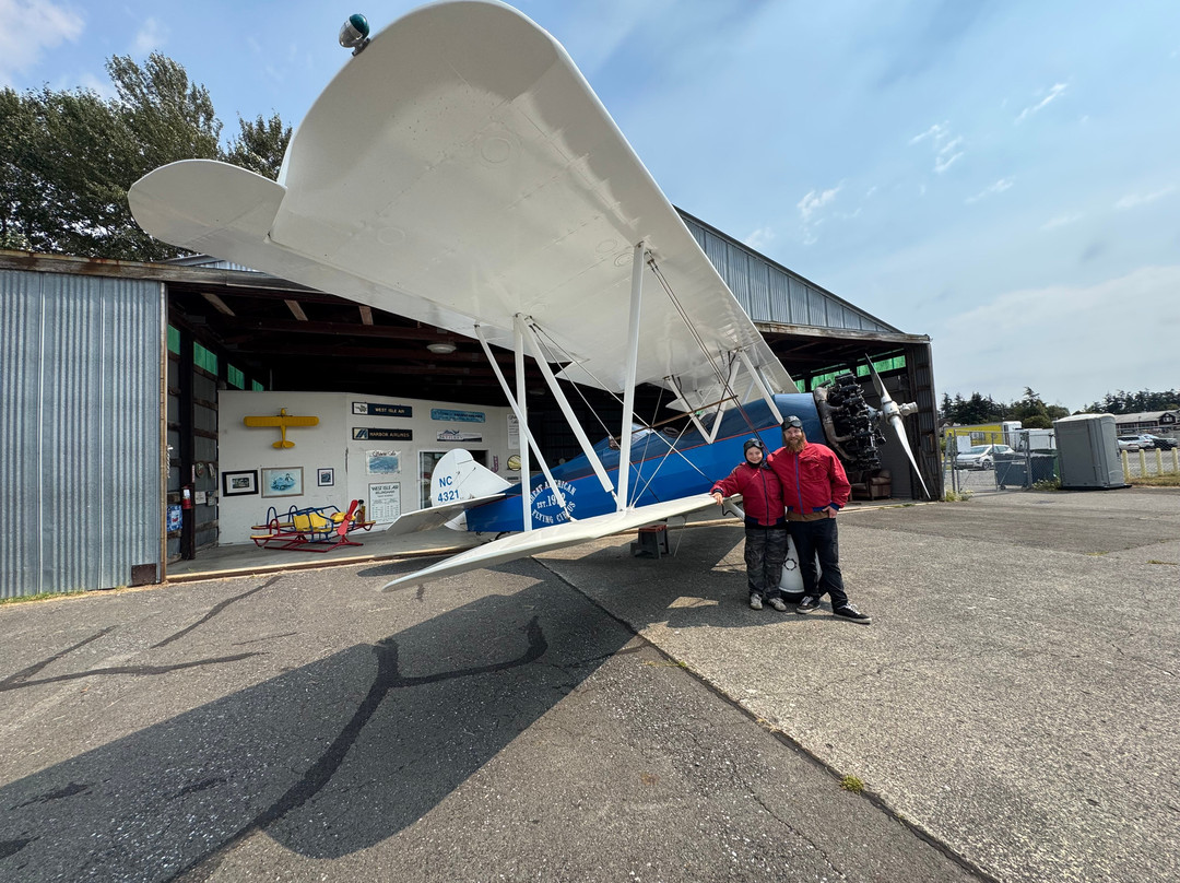 Magic Air Tours-Orcas Island必去景点