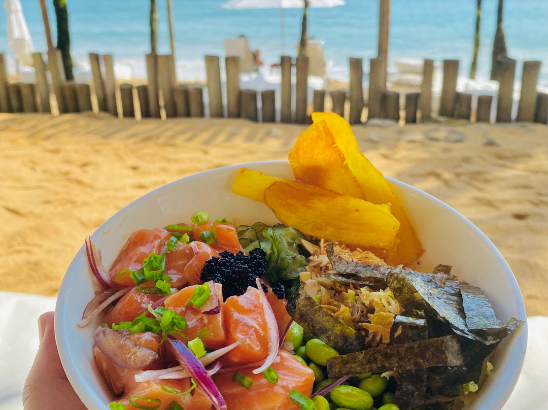 Ilhabela DPNY海滩酒店主图