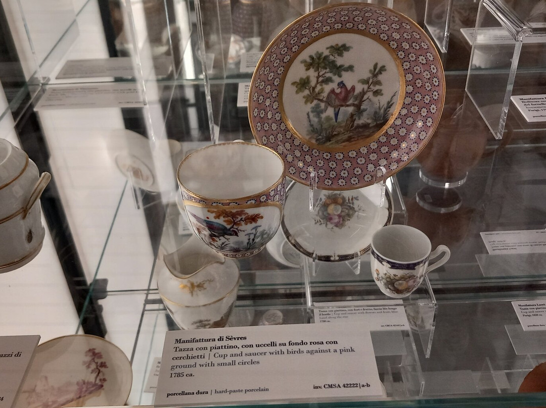 Civico Museo Sartorio-的里雅斯特必去景点