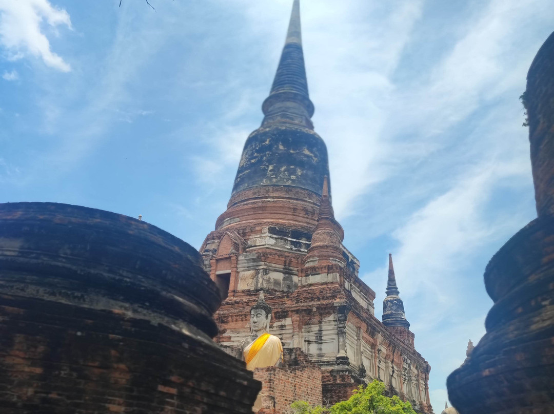 Bangkok Beyond-曼谷必去景点