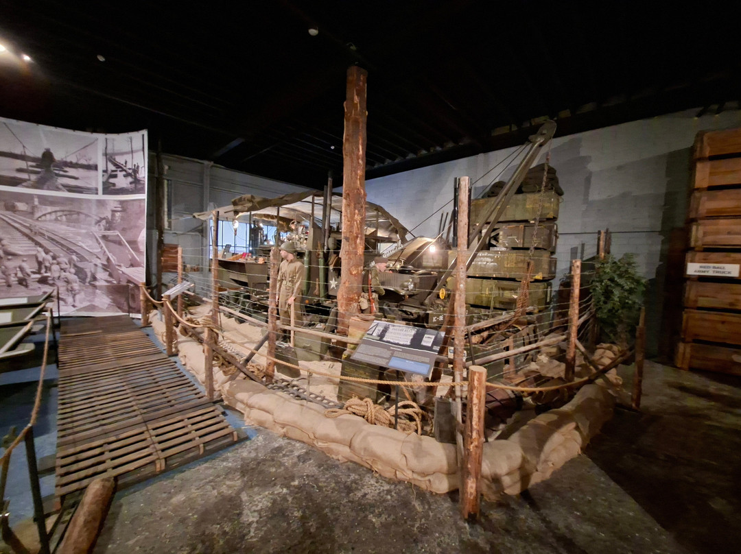 Oorlogsmuseum Medemblik-Medemblik必去景点