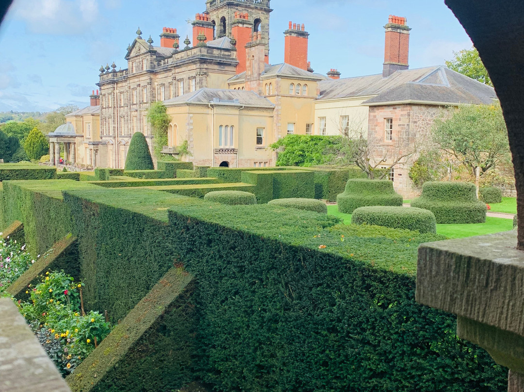 Biddulph Grange Garden-Biddulph必去景点