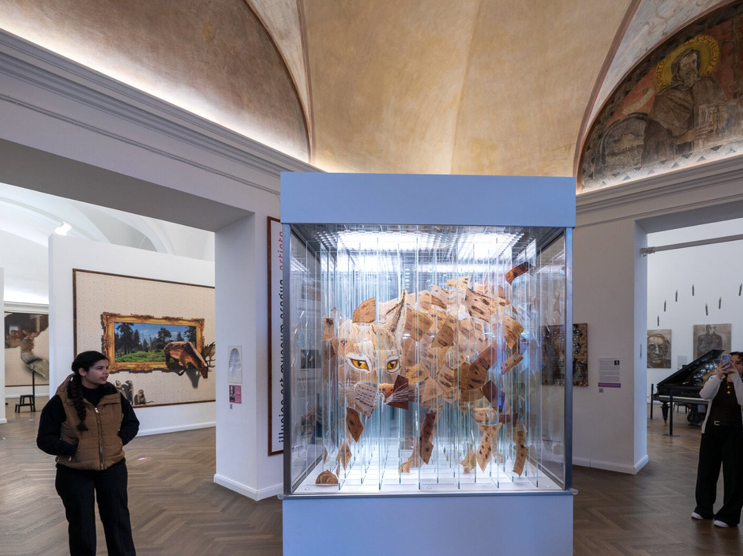 Illusion Art Museum Prague-布拉格必去景点