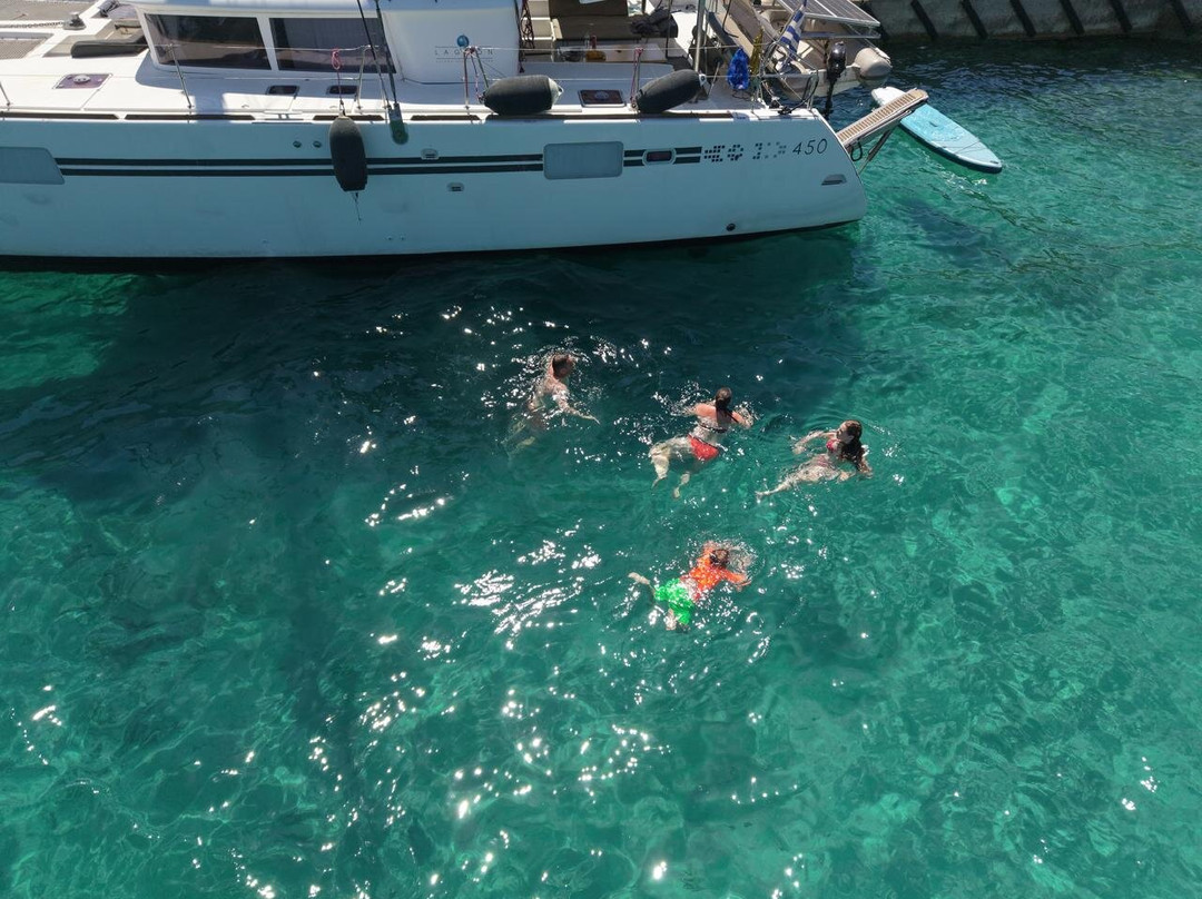 Yacht Sailing-阿里莫斯必去景点