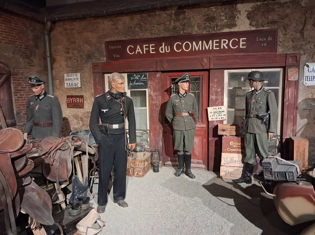 Normandy Victory Museum-Carentan-les-Marais必去景点