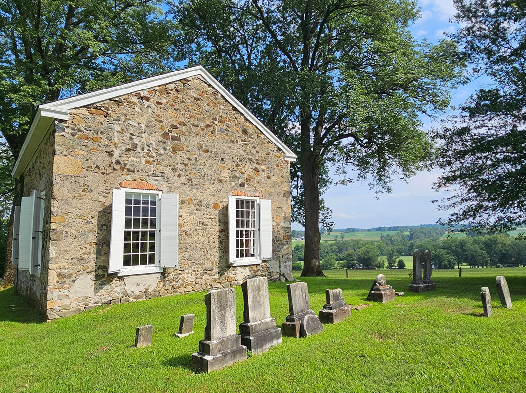 Thomas Run Church-Bel Air必去景点