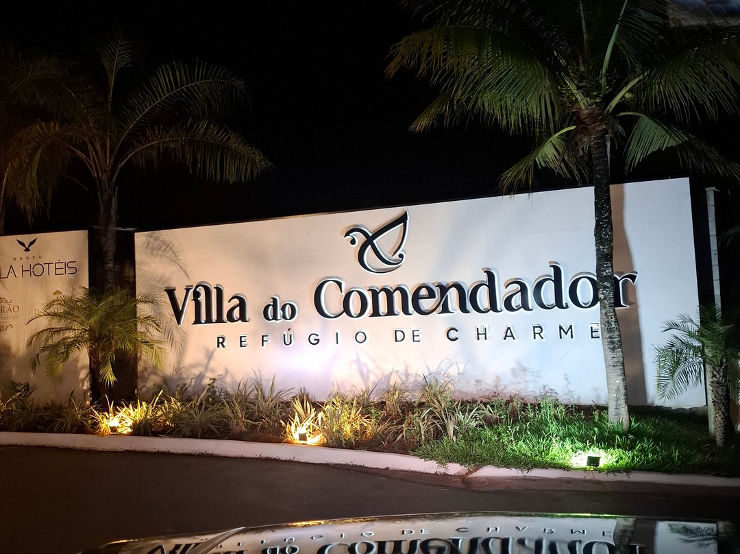 Pousada de Charme Villa do Comendador主图