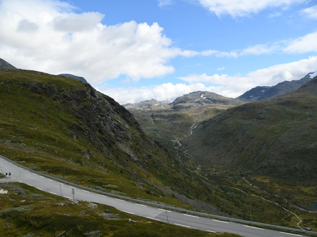 Sognefjellsvegen-Lom必去景点