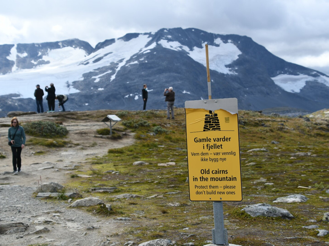 Sognefjellsvegen-Lom必去景点