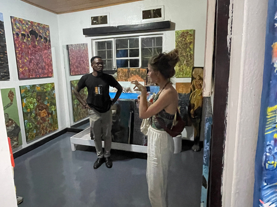 Inkingi Arts Space-吉佳利必去景点