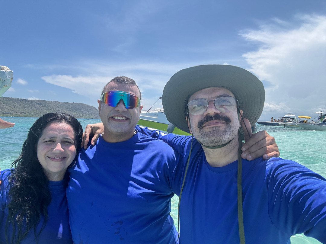 Catamaranes Jolly Country-Morrocoy National Park必去景点