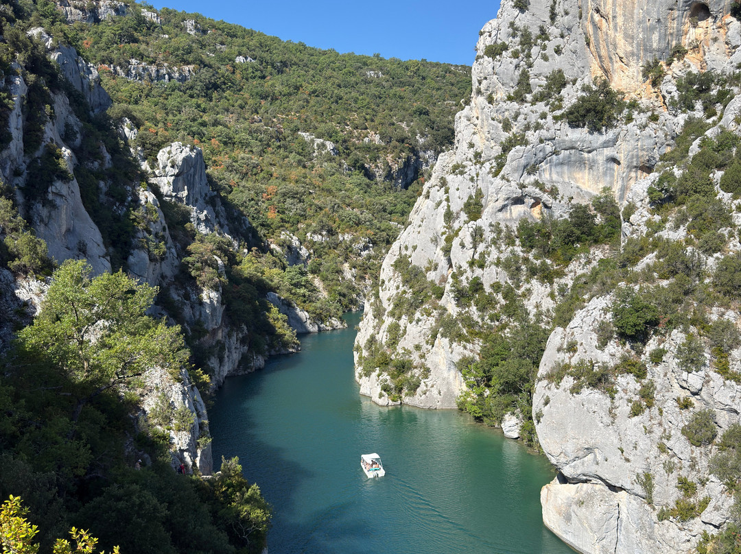 Sentier Du Garde Canal-Quinson必去景点