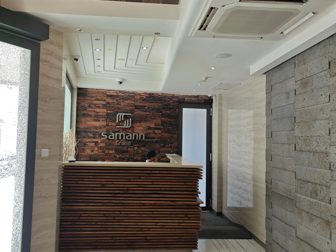 阿曼格兰德酒店主图