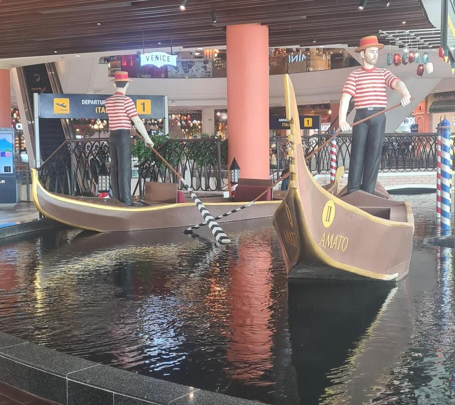 Terminal 21 Pattaya-芭堤雅必去景点