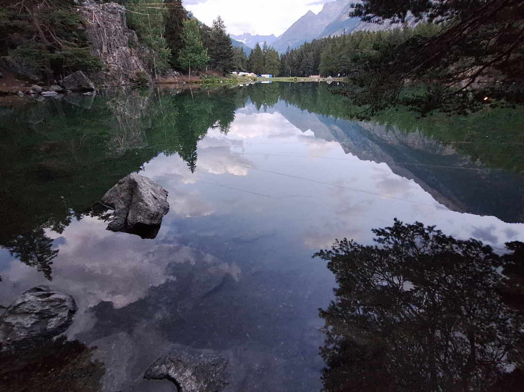 Lago Lexert-Bionaz必去景点