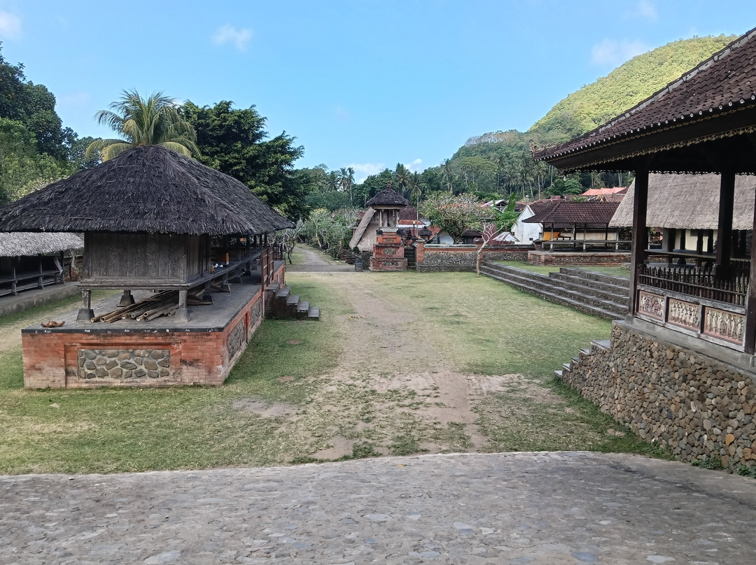 Tenganan Ancient Village-登安南必去景点
