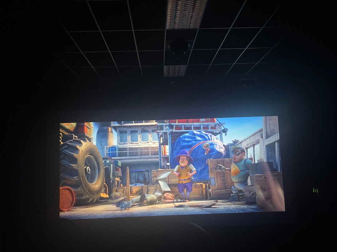 Eclipse Cinemas Bundoran-Bundoran必去景点