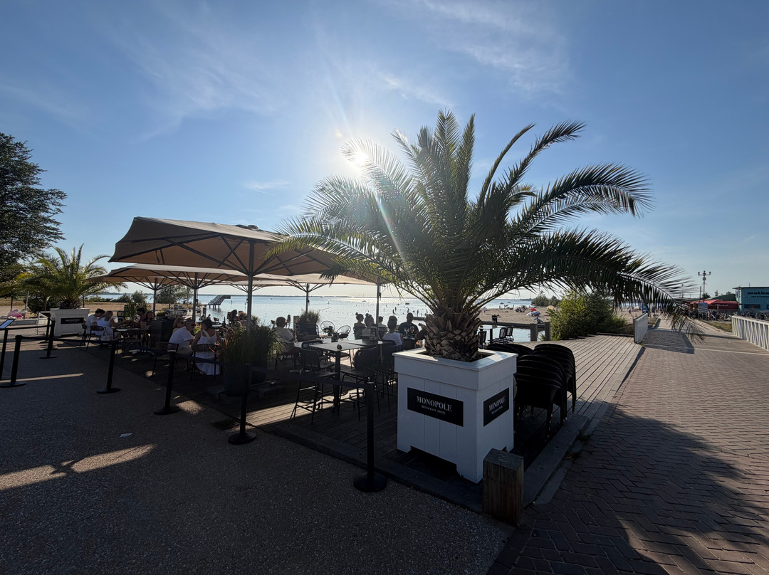 Restaurant & Hotel Monopole Harderwijk主图