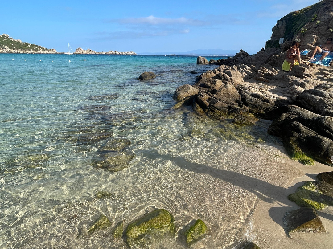 Spiaggia Rena Bianca-圣特雷莎加卢拉必去景点