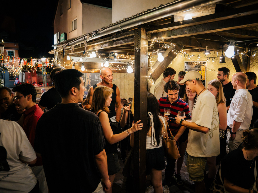 PubCrawl Frankfurt-法兰克福必去景点