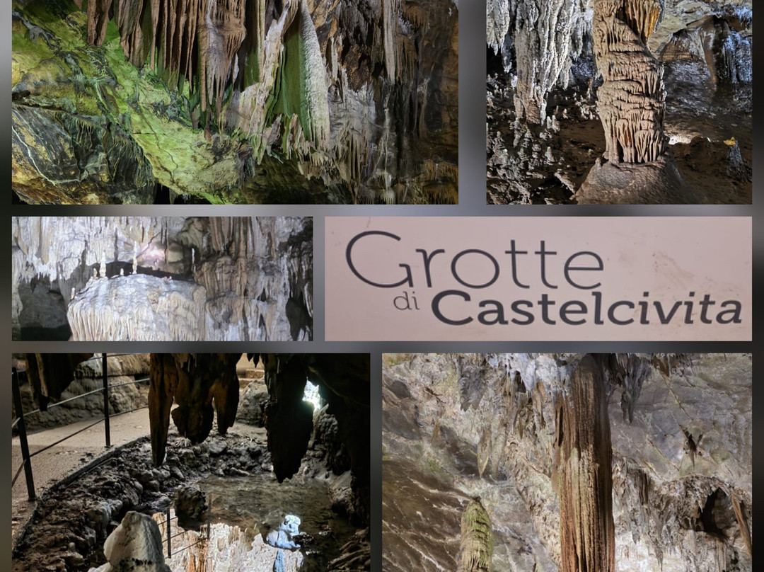 Grotte Di Castelcivita-Castelcivita必去景点
