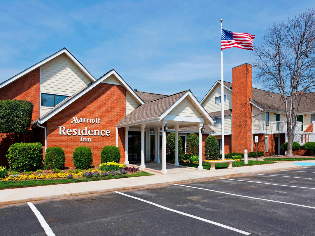 Arcadia酒店住宿-Residence Inn by Marriott Spartanburg