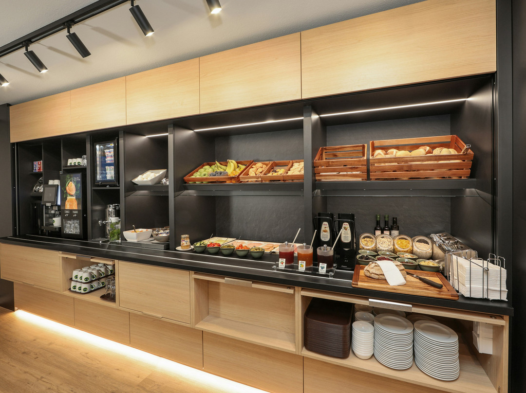Genshagen酒店住宿-B&B HOTEL Berlin Genshagen-Nord