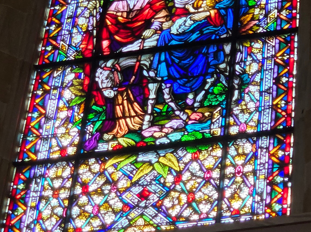 Basilica and National Shrine of Mary Help of Christians at Holy Hill-Hubertus必去景点