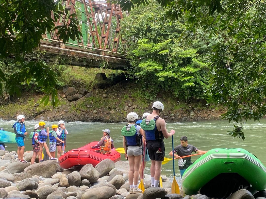 Green Rivers Rafting & Kayaking Company-Puerto Viejo de Sarapiqui必去景点