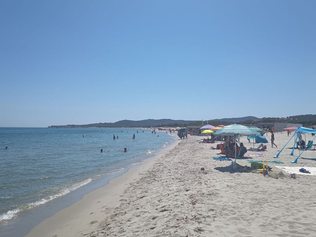 La Caletta Beach-Siniscola必去景点