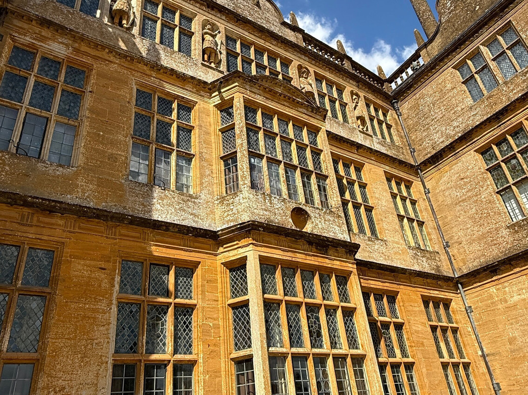 Montacute House-Montacute必去景点