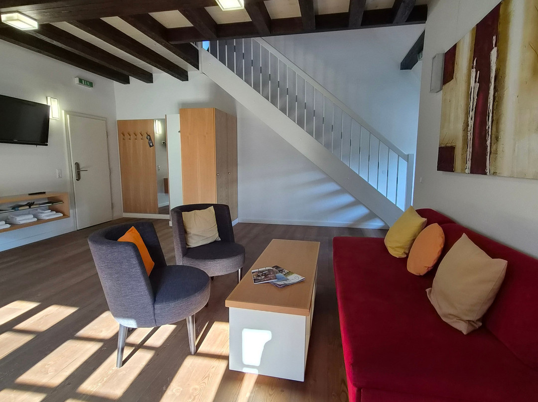 Jugendstilhotel Trifels主图
